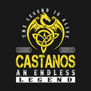 CASTANOS T-Shirt