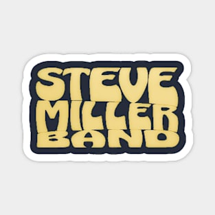 steve miller Magnet