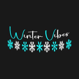 Winter Vibes T-Shirt