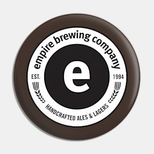 Empire Brewing Company Pin