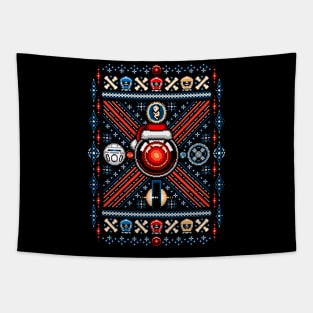 Holiday Odyssey Tapestry