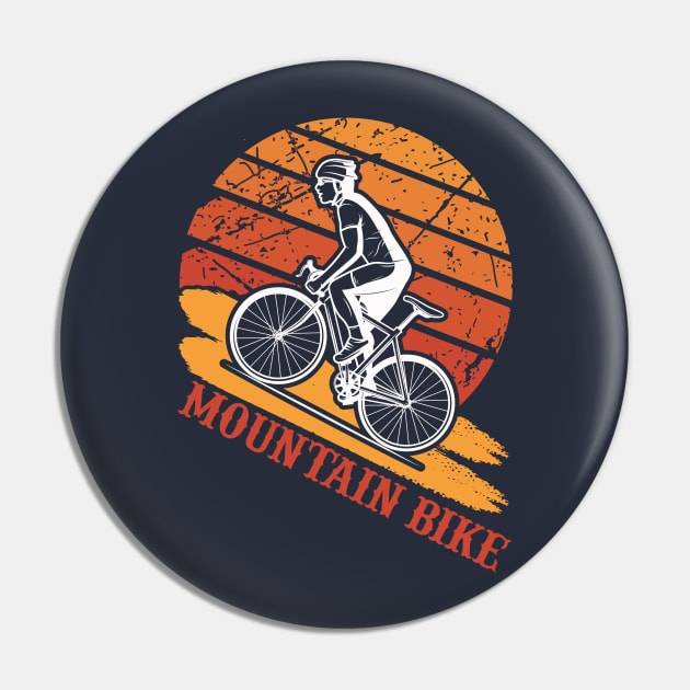 Mountain bike Bmx rider. Riding fan cycling. Perfect present for mom mother dad father friend him or her Pin by SerenityByAlex