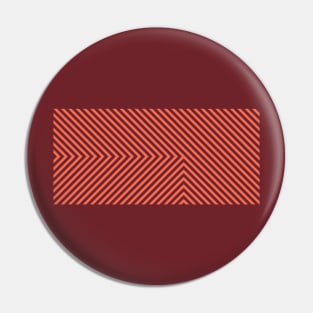 Abstract diagonal Pin