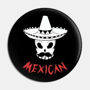 mexican Pin
