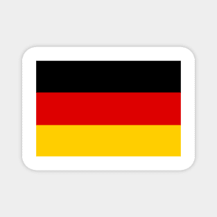 Germany Magnet