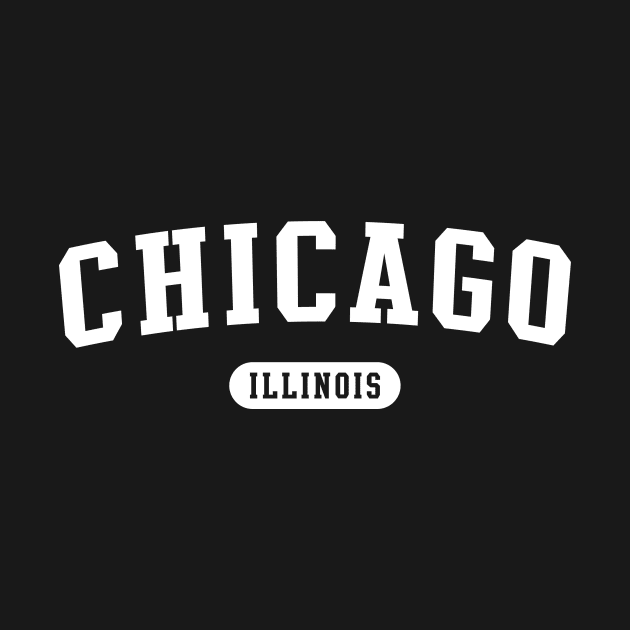 Chicago, Illinois by Novel_Designs