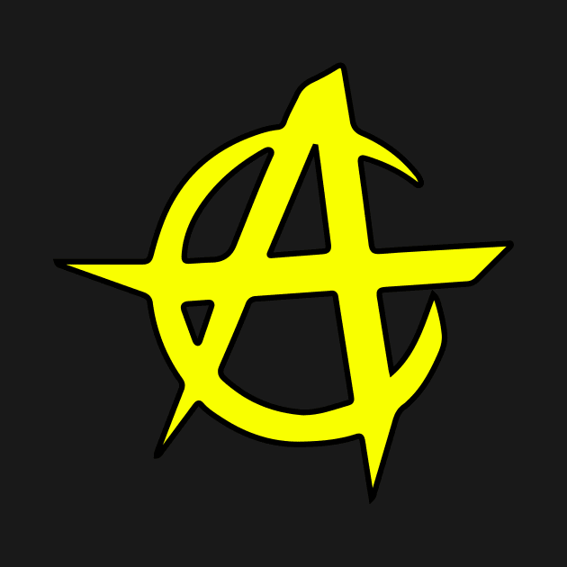 Ancap logo by LIBERTY'S