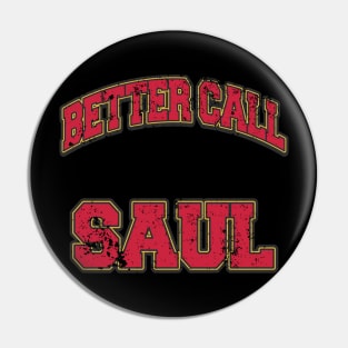 Vintage Better Call Saul Pin