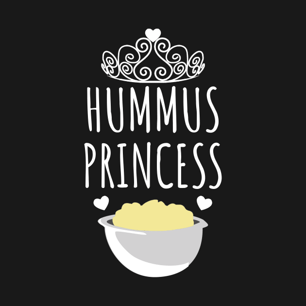 Hummus Princess by LunaMay