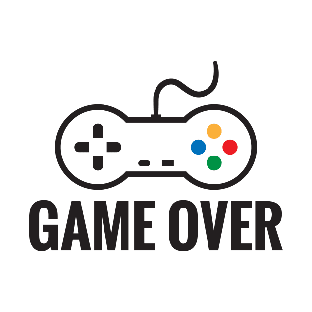 Game Over by notami