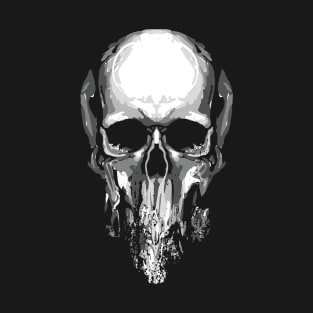 Liquid Skull T-Shirt