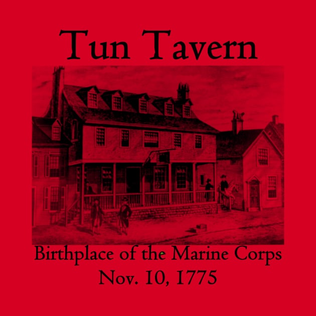 Tun Tavern by American Revolution Podcast