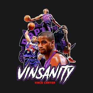 Vince Carter T-Shirt