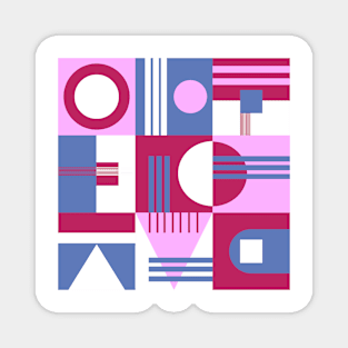 Abstract *10 Magnet