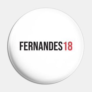 Fernandes 18 Pin