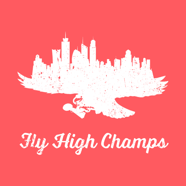 Fly High Champs Battle Tested by InTrendSick