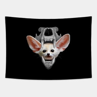 fennec fox Tapestry