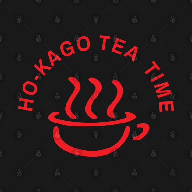 K-On! Ho-Kago Tea Time by Kamishirts