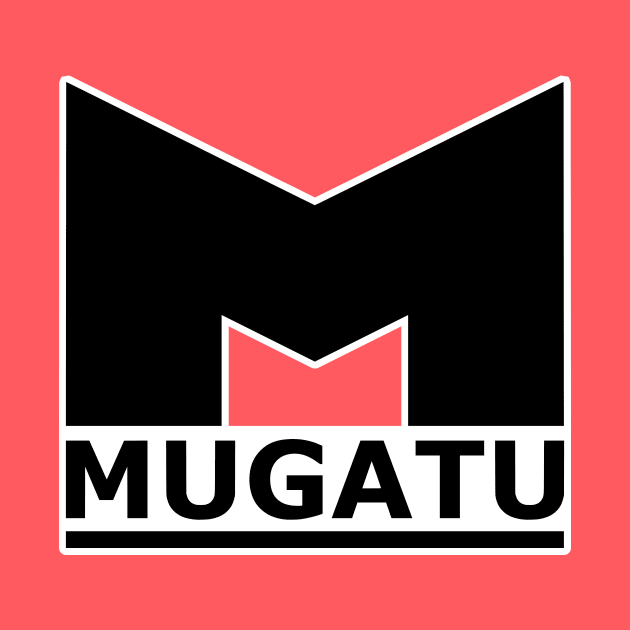 Mugatu symbol by karlangas