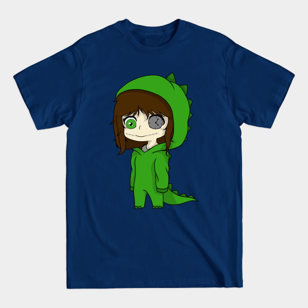 Disover clockwork dinosaur chibi - Creepypasta - T-Shirt