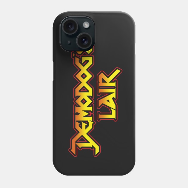 Demodog's Lair Phone Case by TrulyMadlyGeekly