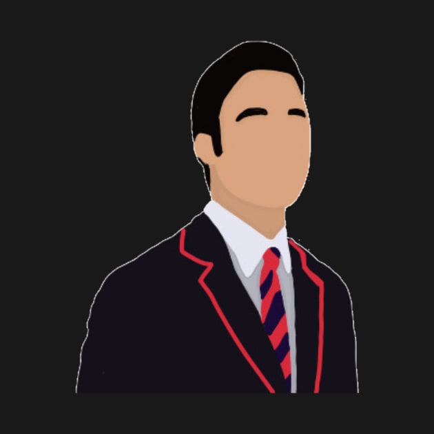 blaine anderson warbler by nweinberg