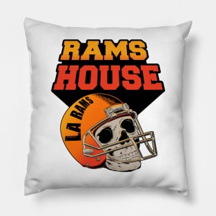 RAMS HOUSE Pillow