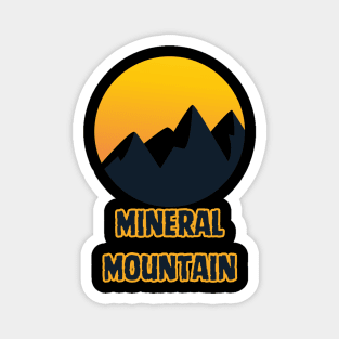 Mineral Mountain Magnet