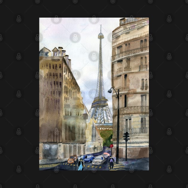 Paris by Irina_Reznikova