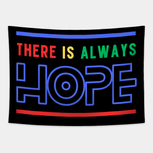 There is always HOPE Tapestry
