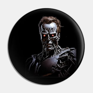 Terminator Design Pin