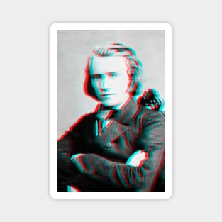 Johannes Brahms Magnet