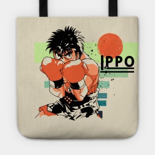 Ippo Makunouchi|| Ippo the boxer hajome no ippo Tote