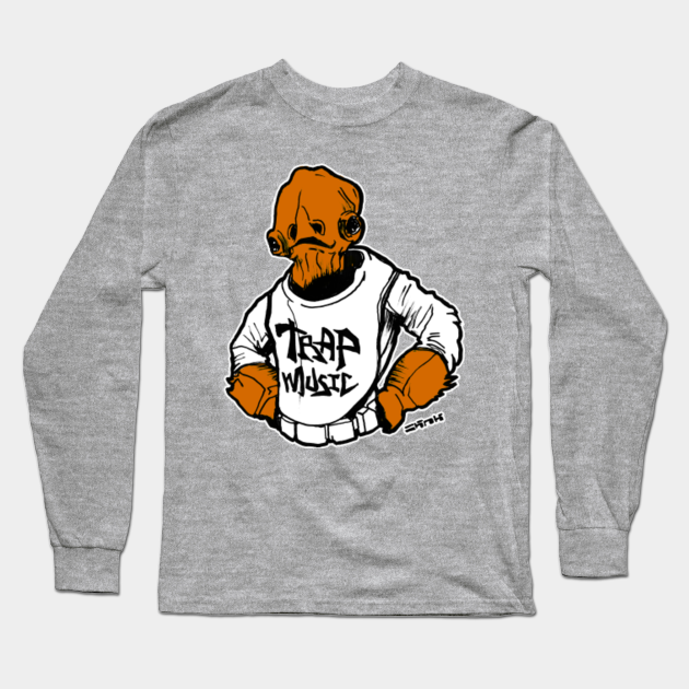 admiral ackbar shirt