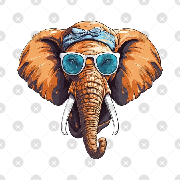 Cool Elephant by dohboy17