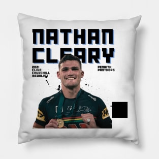 Nathan Cleary Clive Churchill medalist Pillow