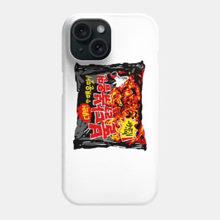 Buldak Bokkeum Phone Case