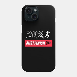 The 202 Run Female Collection Phone Case