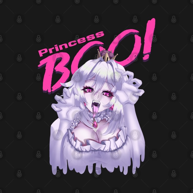 Princess Boosette by Kyandeisu