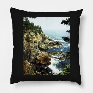 Thunder Bay, Maine Pillow