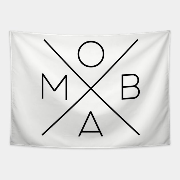 Moab Tapestry by LocalZonly