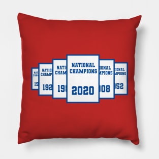 Hang Another Banner Pillow