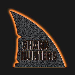 Fishing Seasone-Sharks Hunters T-Shirt