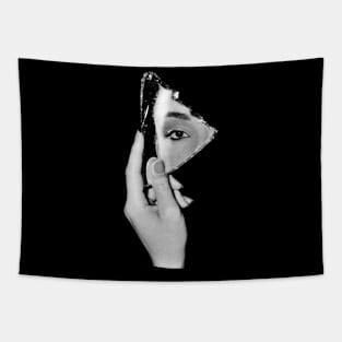 Sade Mirror Tapestry