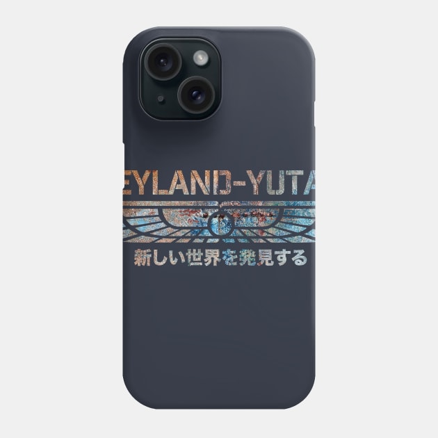 Weyland-Yutani Phone Case by MindsparkCreative