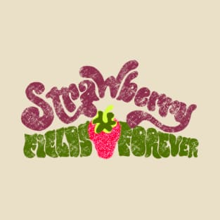 Strawberry Fields Forever T-Shirt