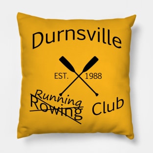 Durnsville Rowing Club Pillow