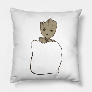 Groot in your Pocket Pillow