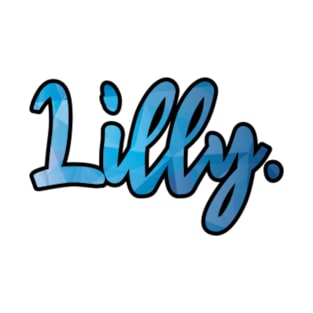 Cool Name Lilly T-Shirt