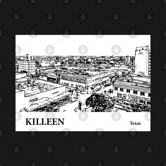 Killeen - Texas by Lakeric